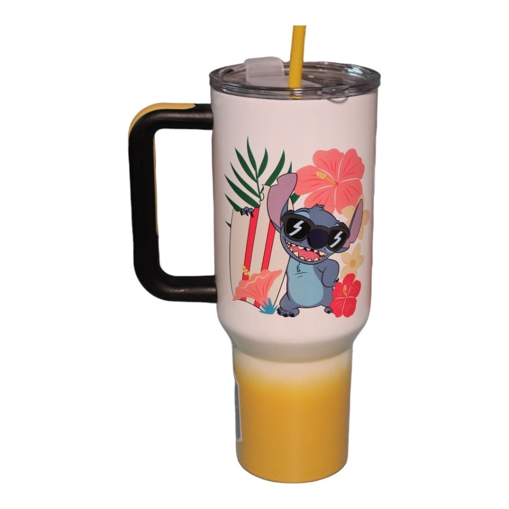 Disney Stitch‎ 40 OZ Tumbler